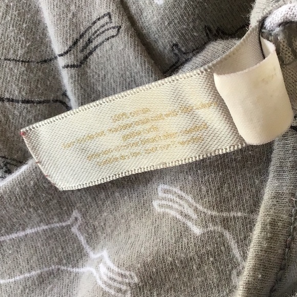 CACIQUE BY LANE BRYANT GRAY REINDEER SLEEP SHIRT 18/20 - Picture 9 of 9